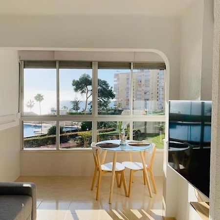 Ferienwohnung Gael Seaview Torrox Costa Exterior foto
