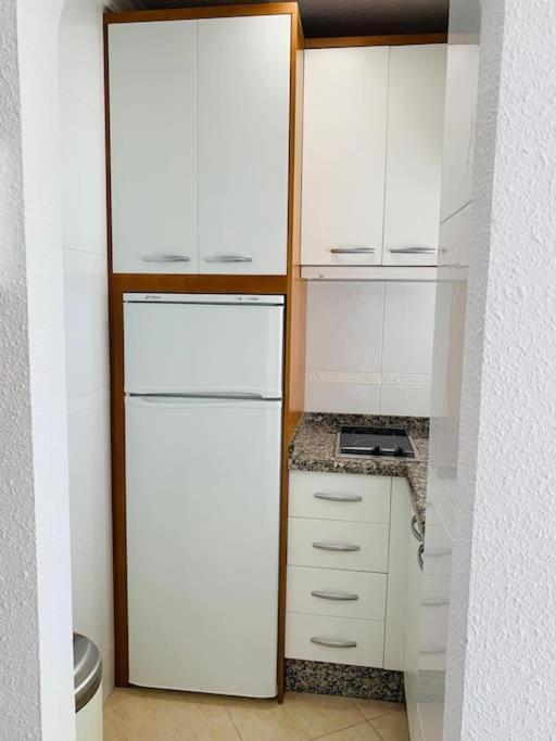 Ferienwohnung Gael Seaview Torrox Costa Exterior foto